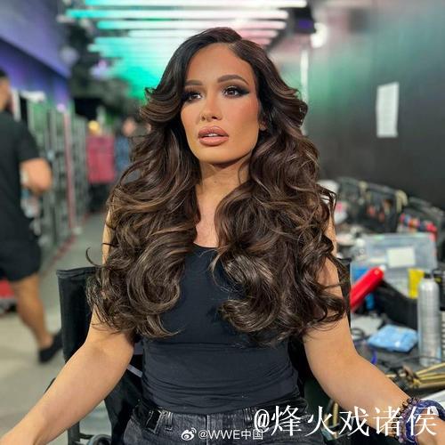 WWE明星一周独家写真