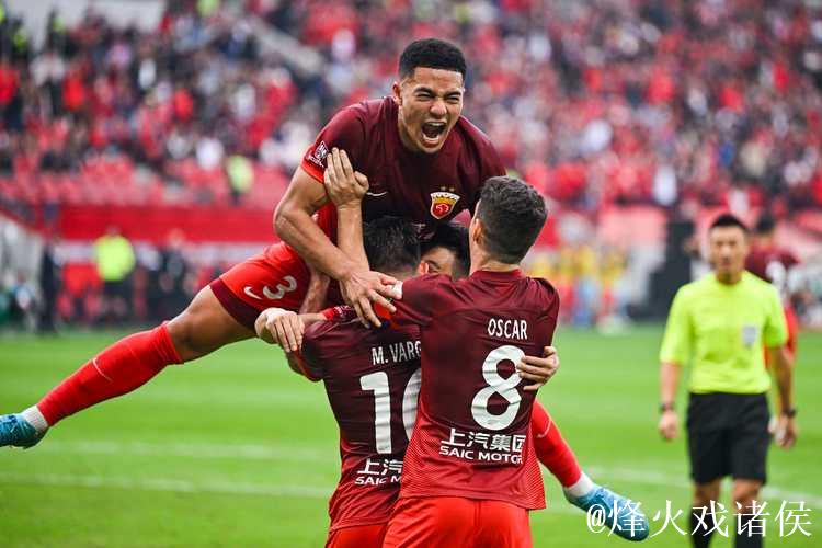 海港有望拿下中超冠军!送分题稳拿,压轴题失分也无碍 海港有望拿下中超冠军!送分题稳拿,压轴题失分也无碍