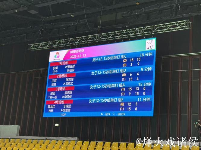 合肥14岁少年在全国特奥会羽毛球赛上勇夺金银牌