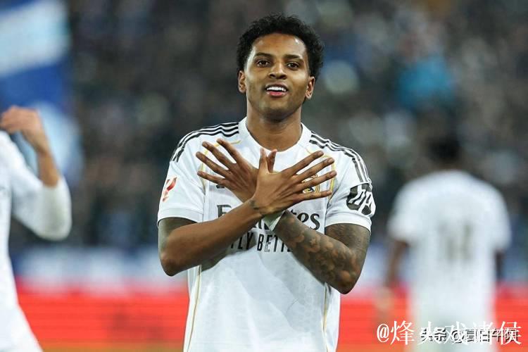 罗德里戈建功,皇马2-1力克阿拉维斯 罗德里戈建功,皇马2-1力克阿拉维斯